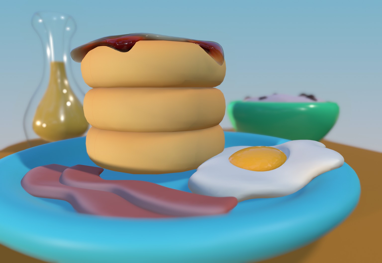 Some pictures of this  little experiment - image 1 - student project