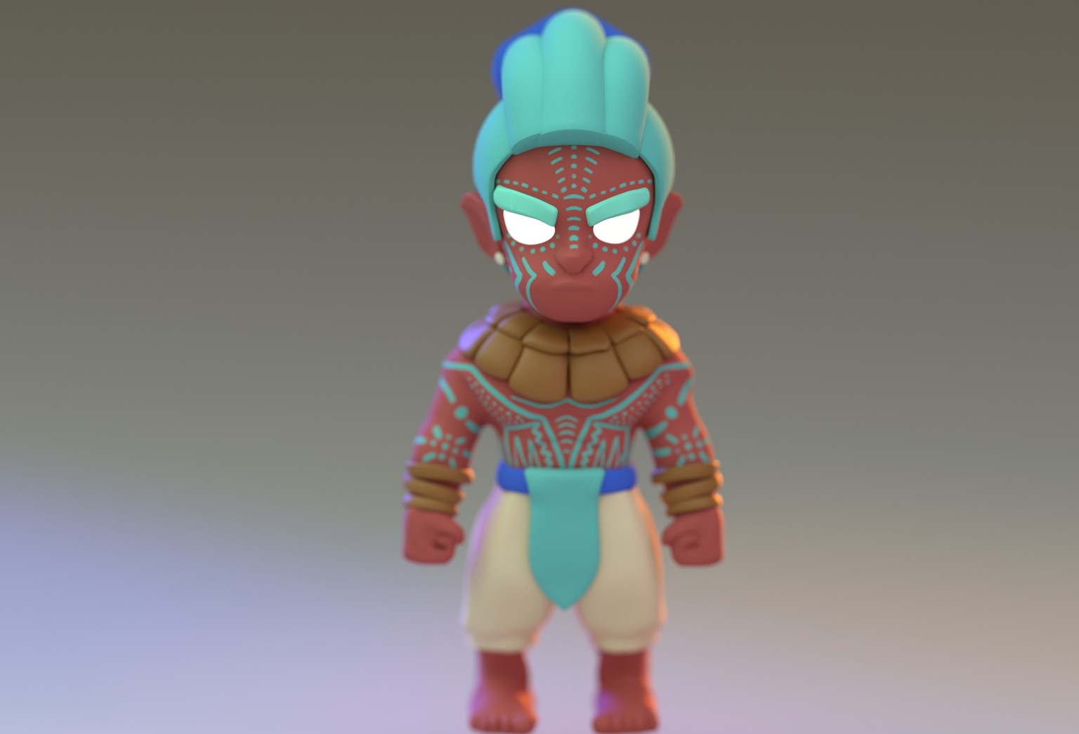 Azzy's brother - image 1 - student project