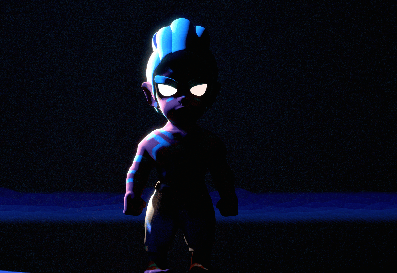 Azzy's brother - image 5 - student project