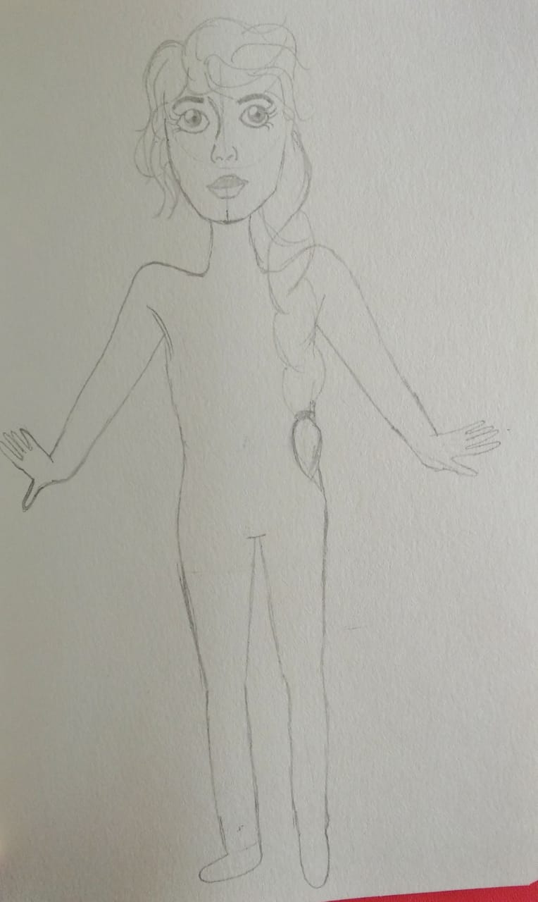 Cecilia, The librarian - image 9 - student project