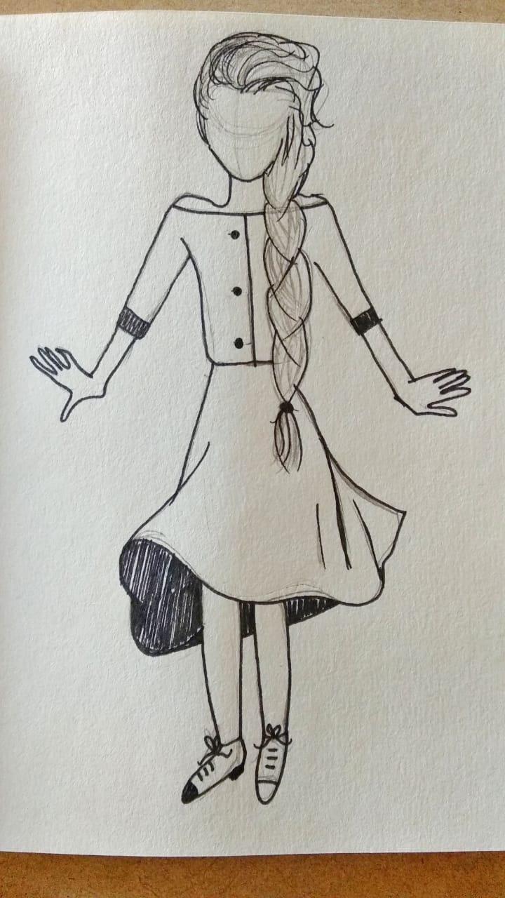 Cecilia, The librarian - image 7 - student project