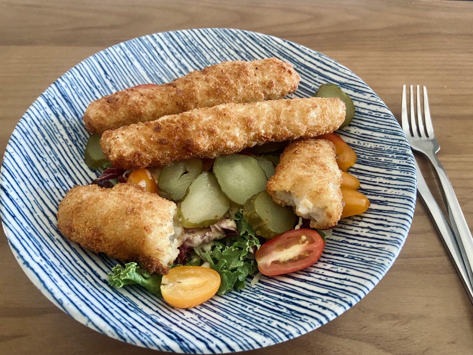 Healthy Lunches - image 1 - student project