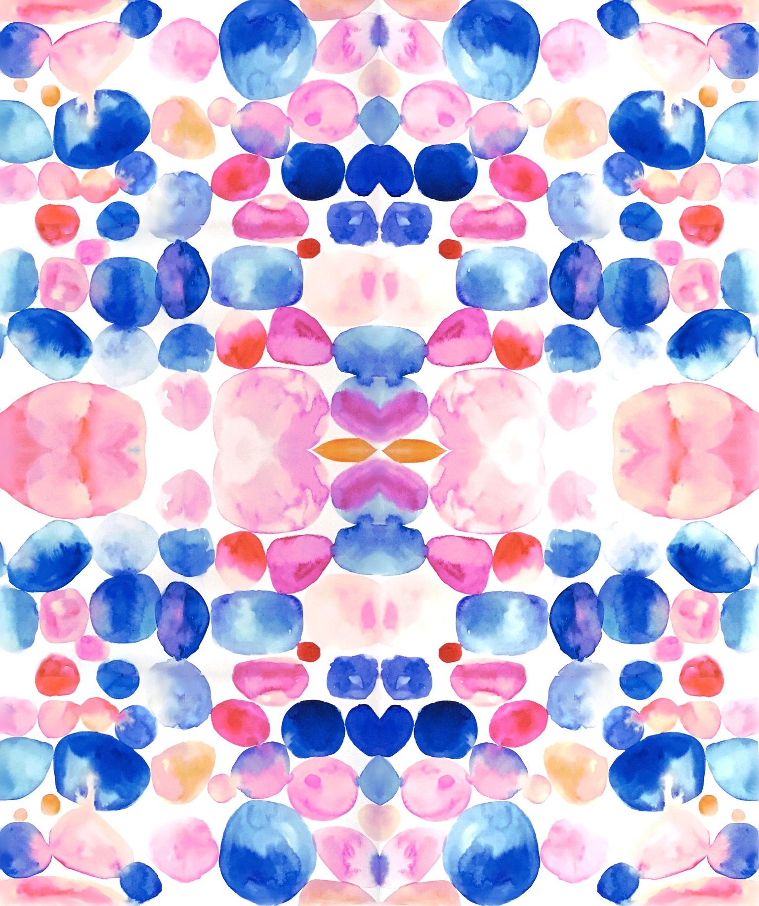 Seen it all in color pattern - image 1 - student project
