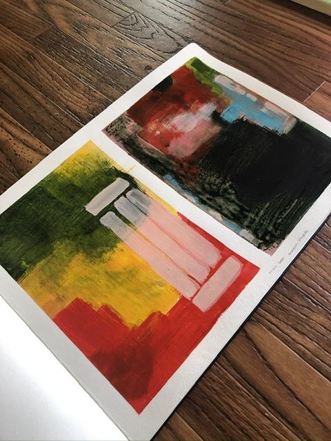 Abstract Notes from my Moleskine - image 2 - student project