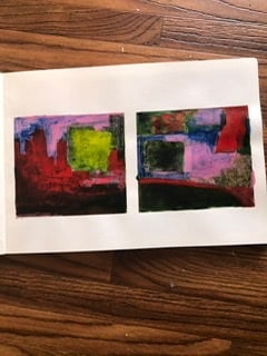 Abstract Notes from my Moleskine - image 1 - student project