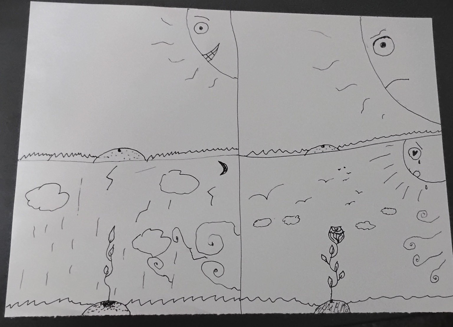 Illustration- The seed of life - image 1 - student project