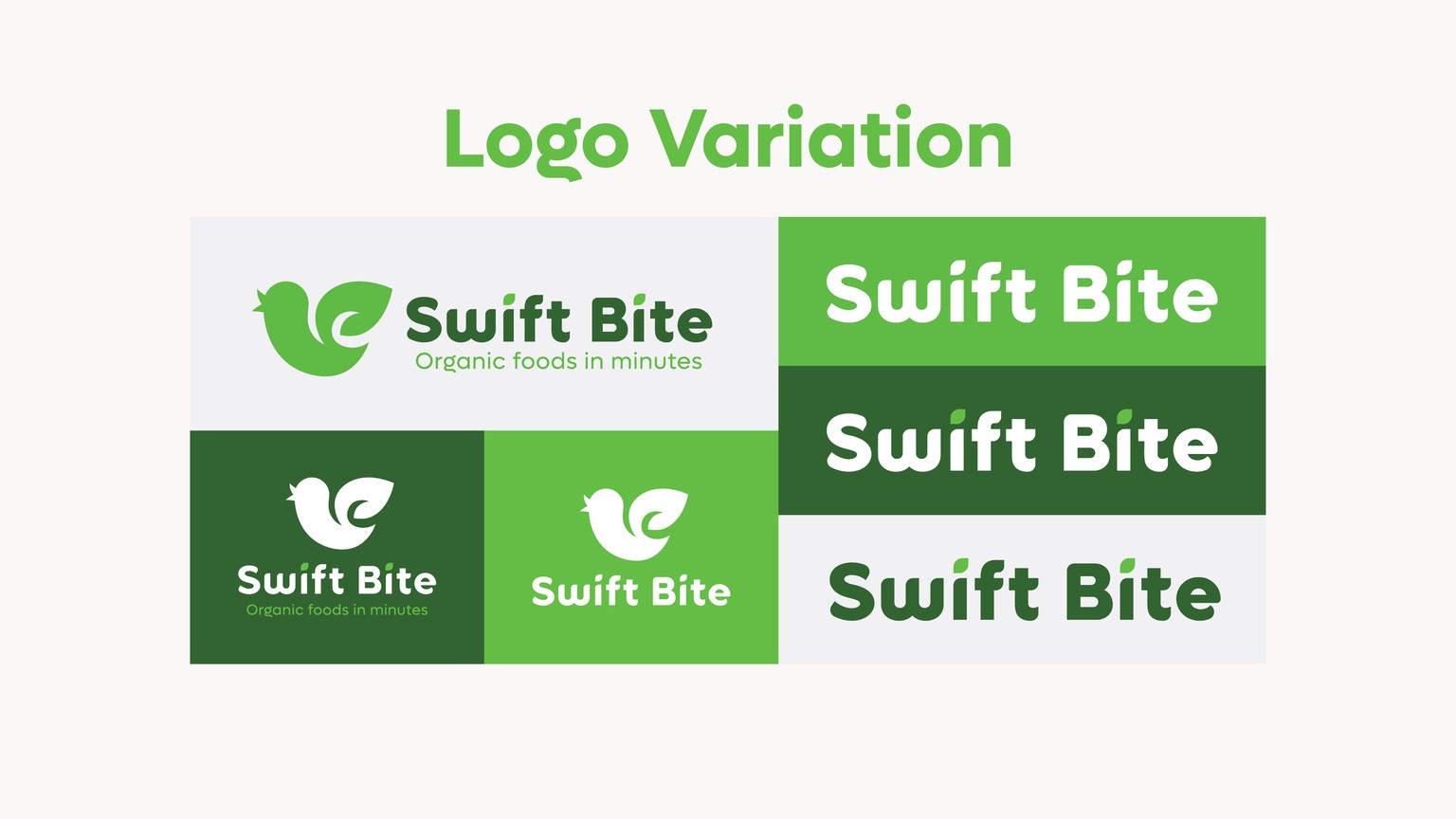 SWIFT BITE - image 4 - student project