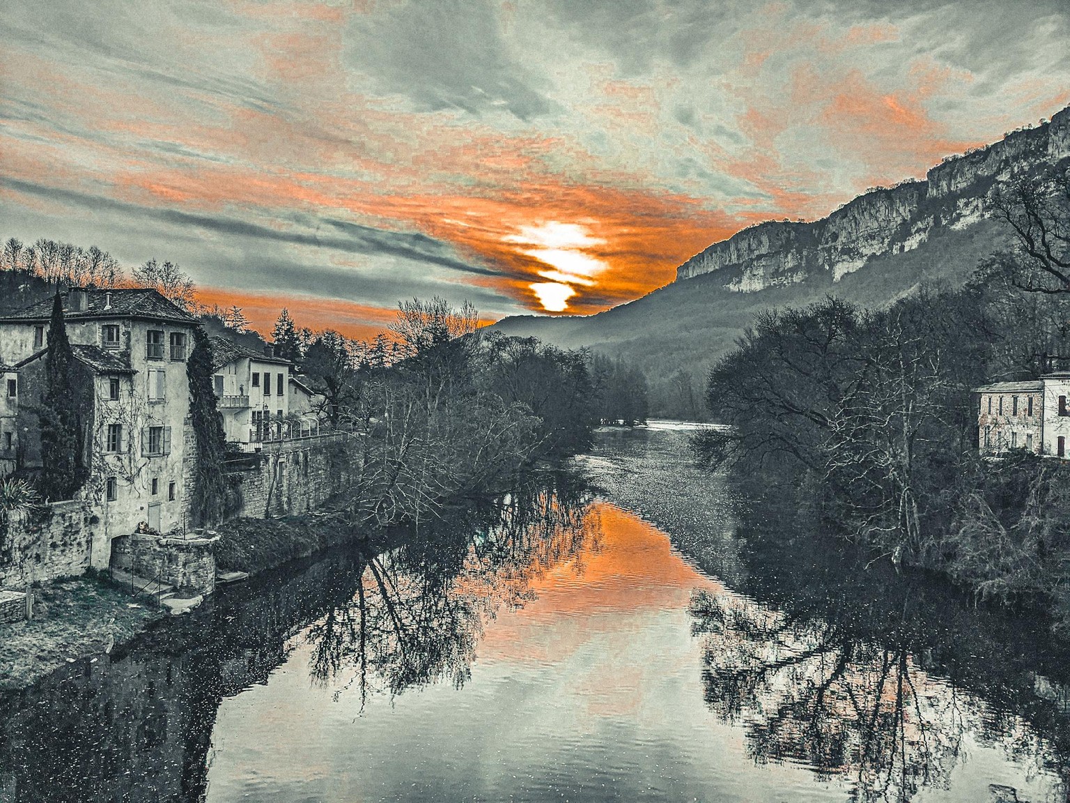 Walking at Dawn - image 3 - student project