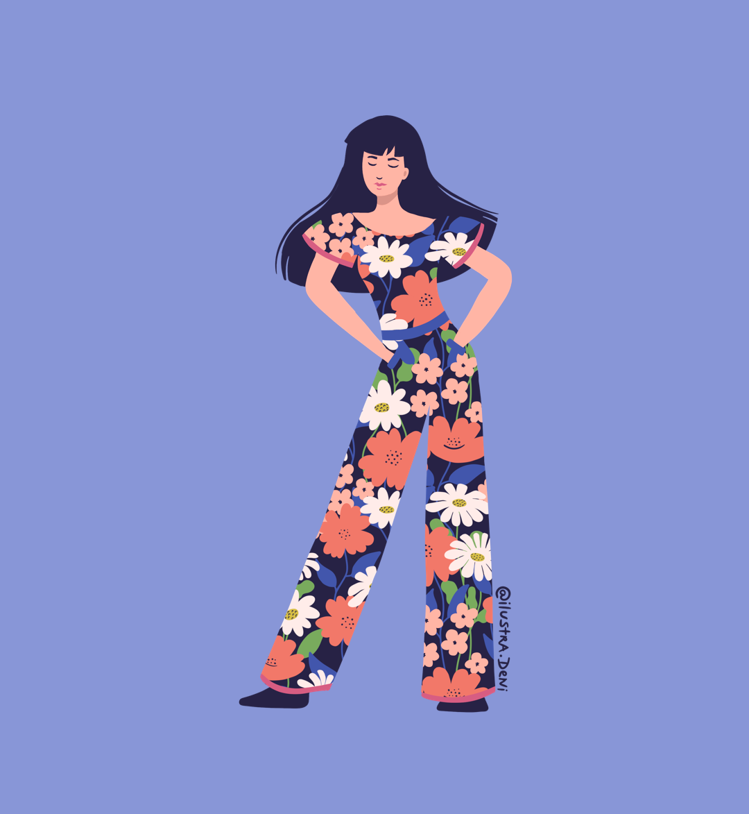 By Ilustra Deni - image 1 - student project