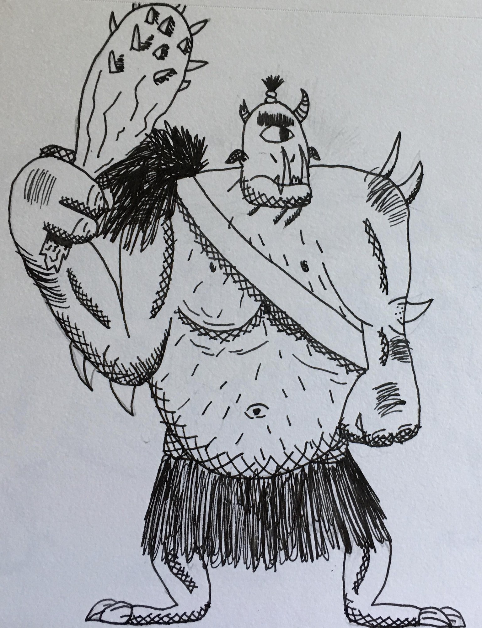 Mythical Creatures are Awesome! - image 1 - student project