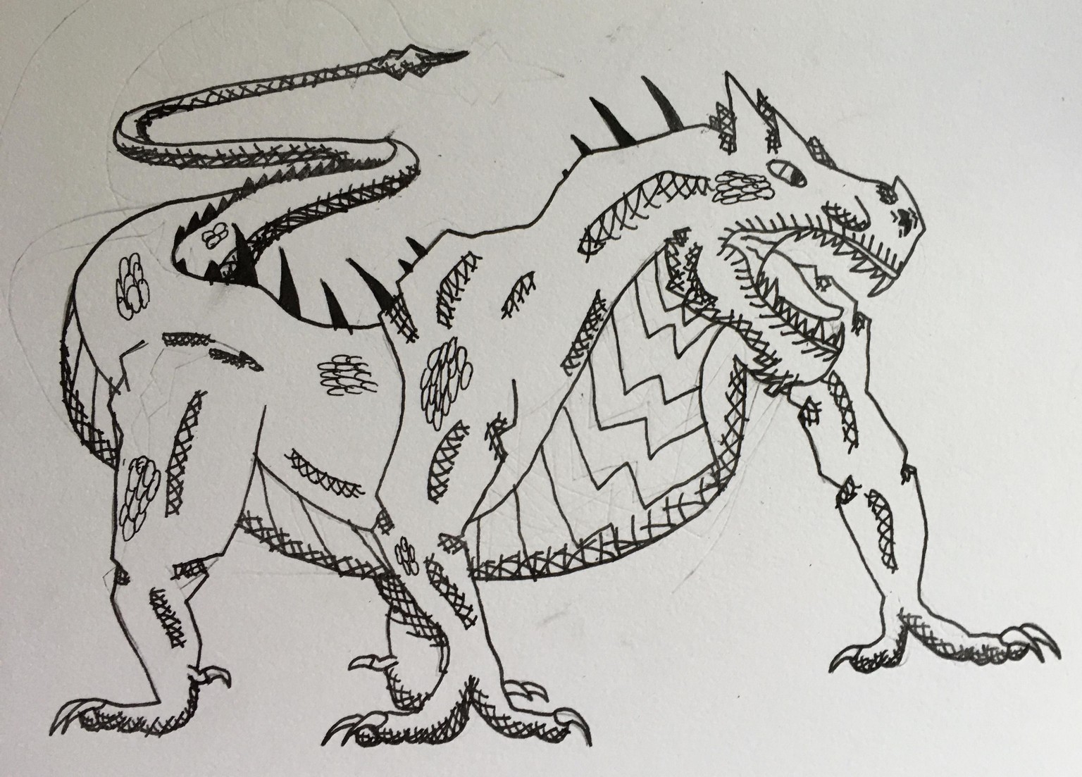 Mythical Creatures are Awesome! - image 2 - student project