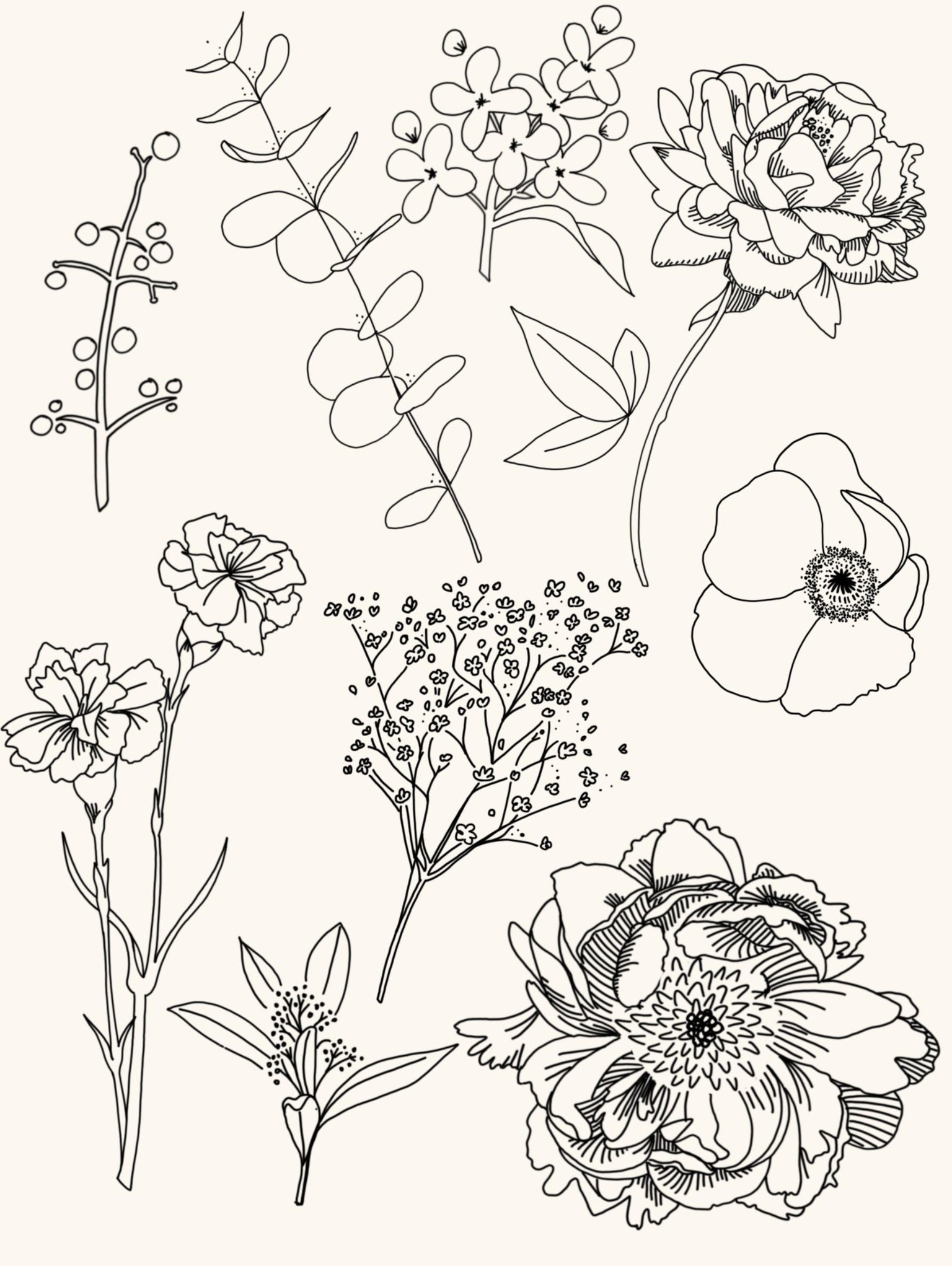 Spring Bouquet - image 1 - student project
