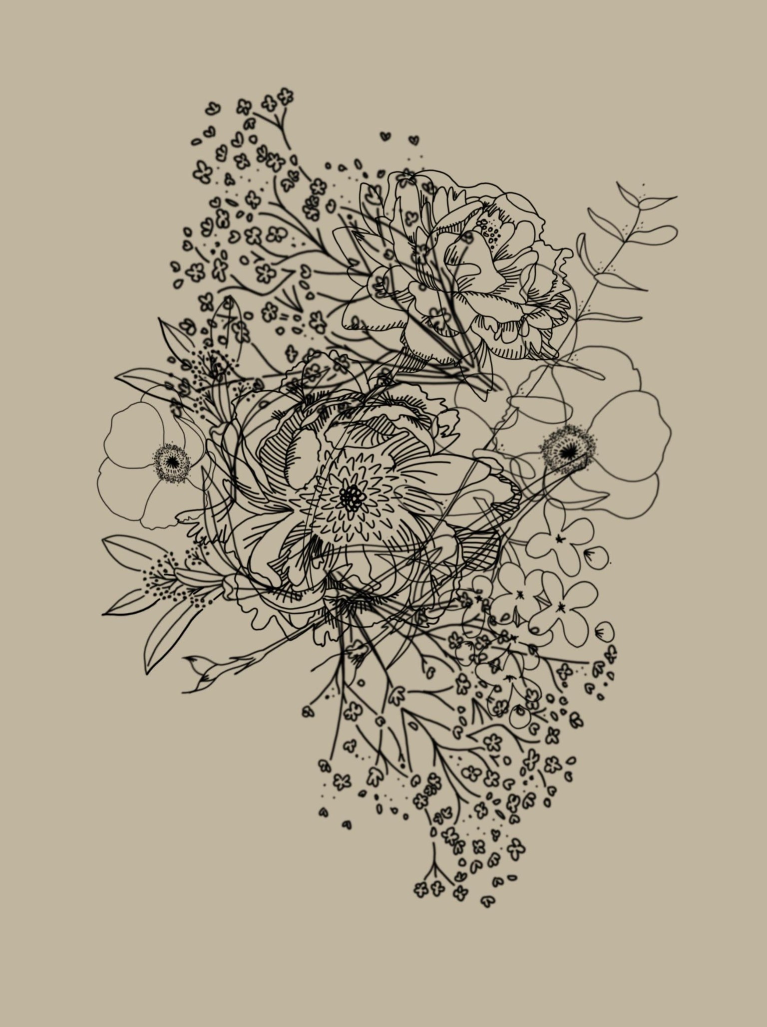 Spring Bouquet - image 2 - student project