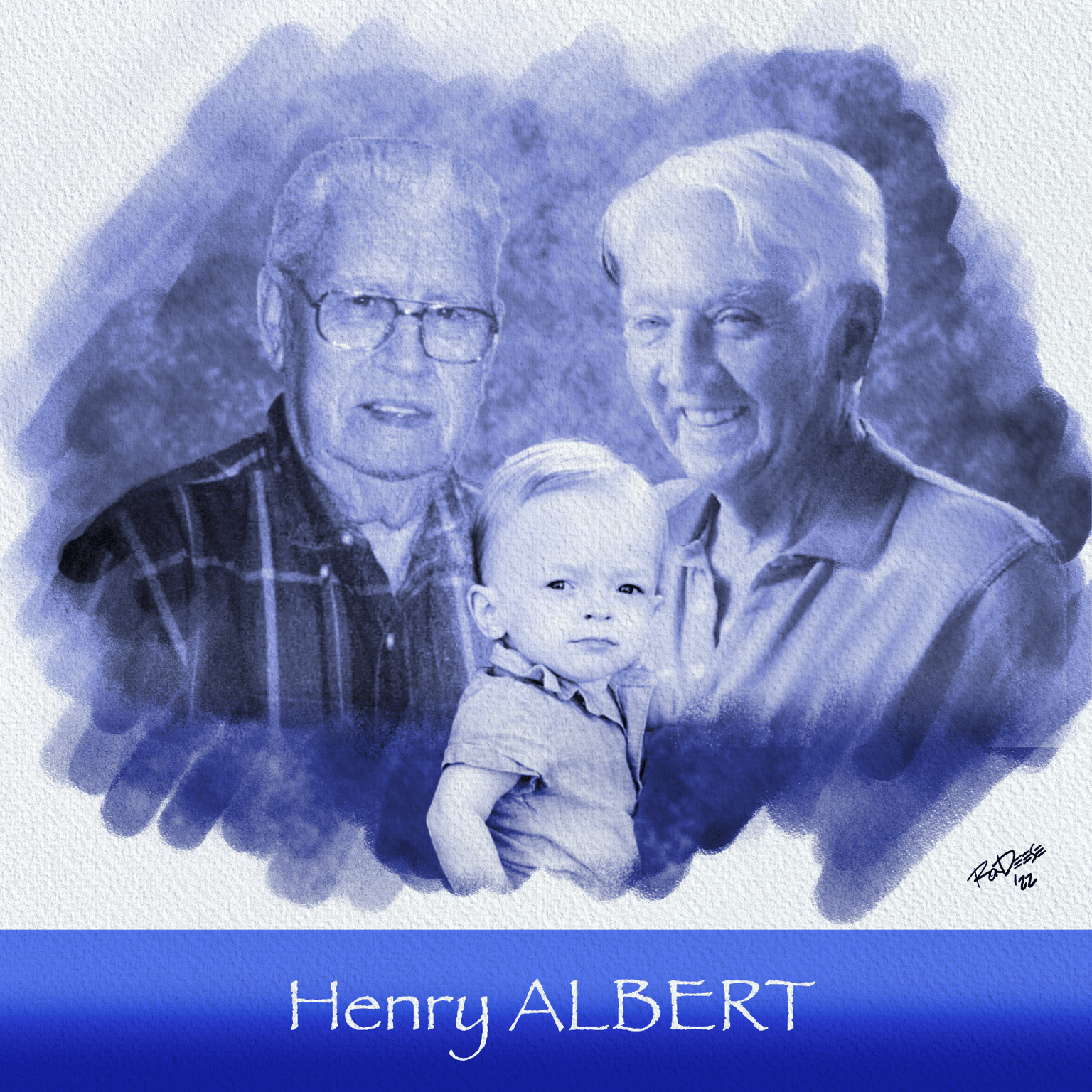 Grandson & Great Grandfathers - image 3 - student project