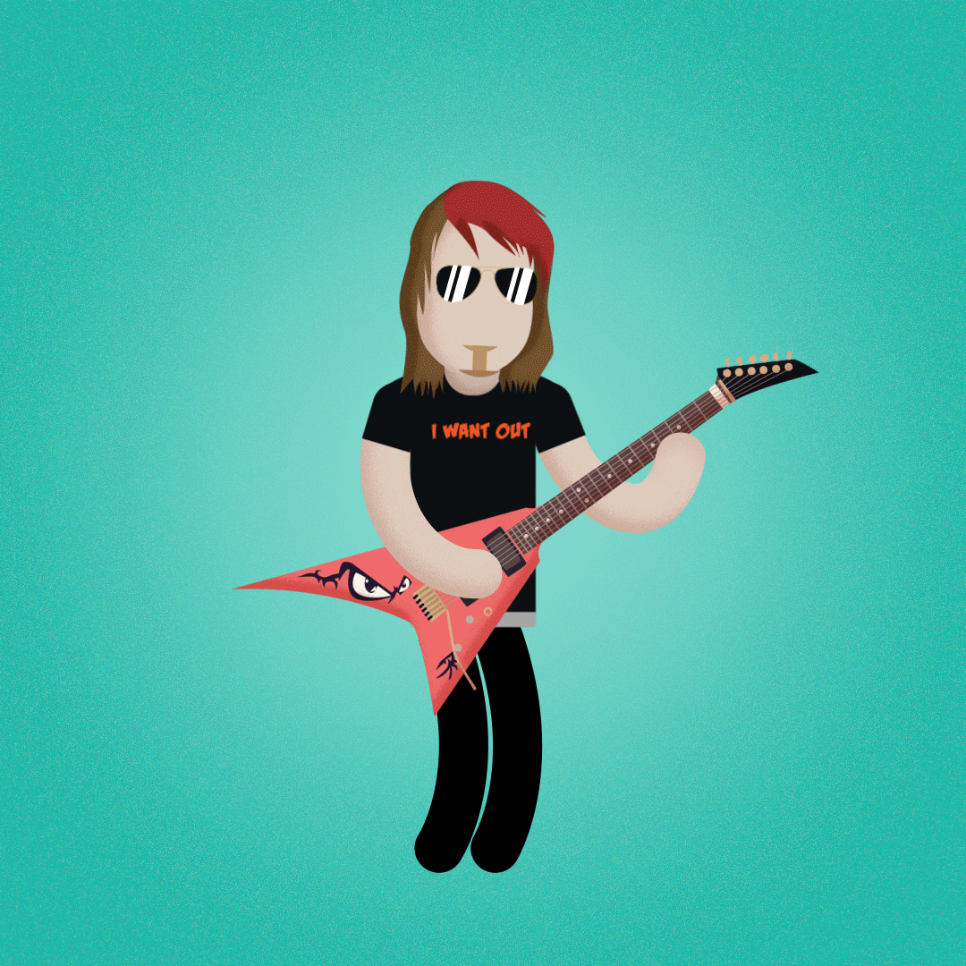 Kai Hansen Animation - image 1 - student project