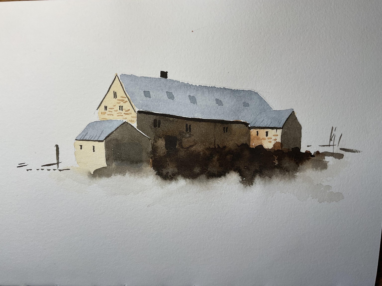 House - image 1 - student project