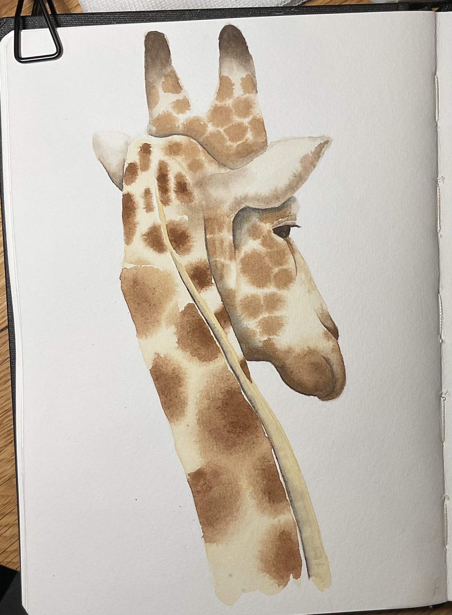 Giraffe - image 1 - student project