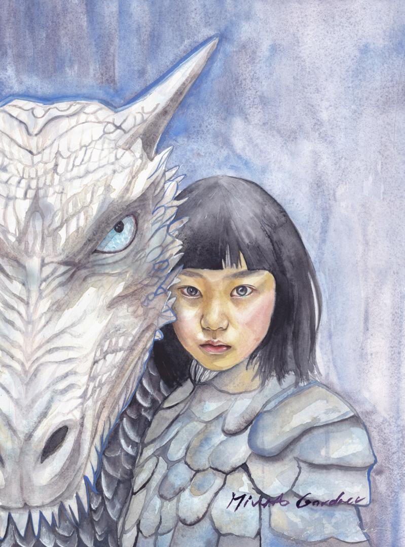 My Dragon - image 4 - student project