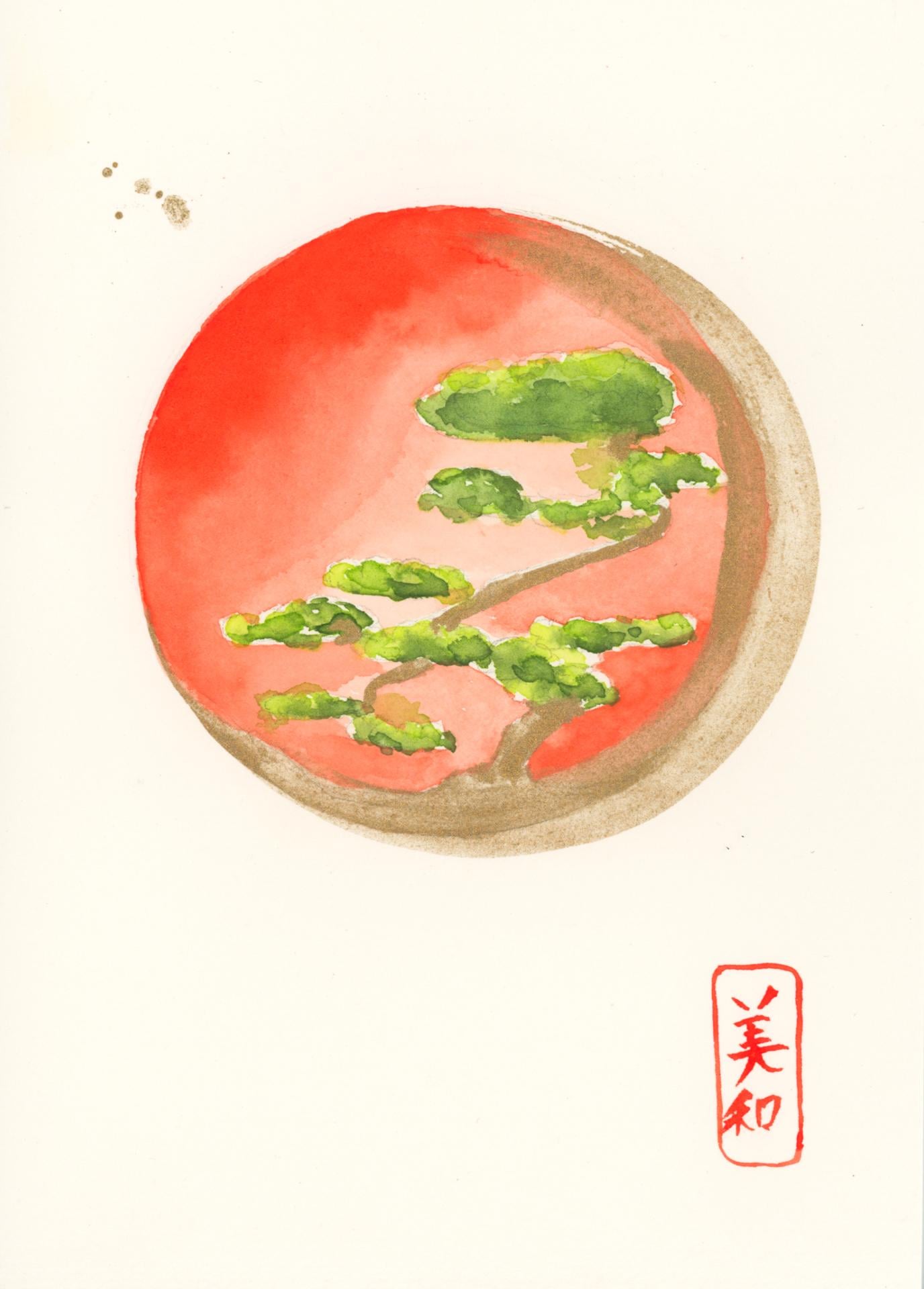 Japanese Pinemas Cards - image 1 - student project