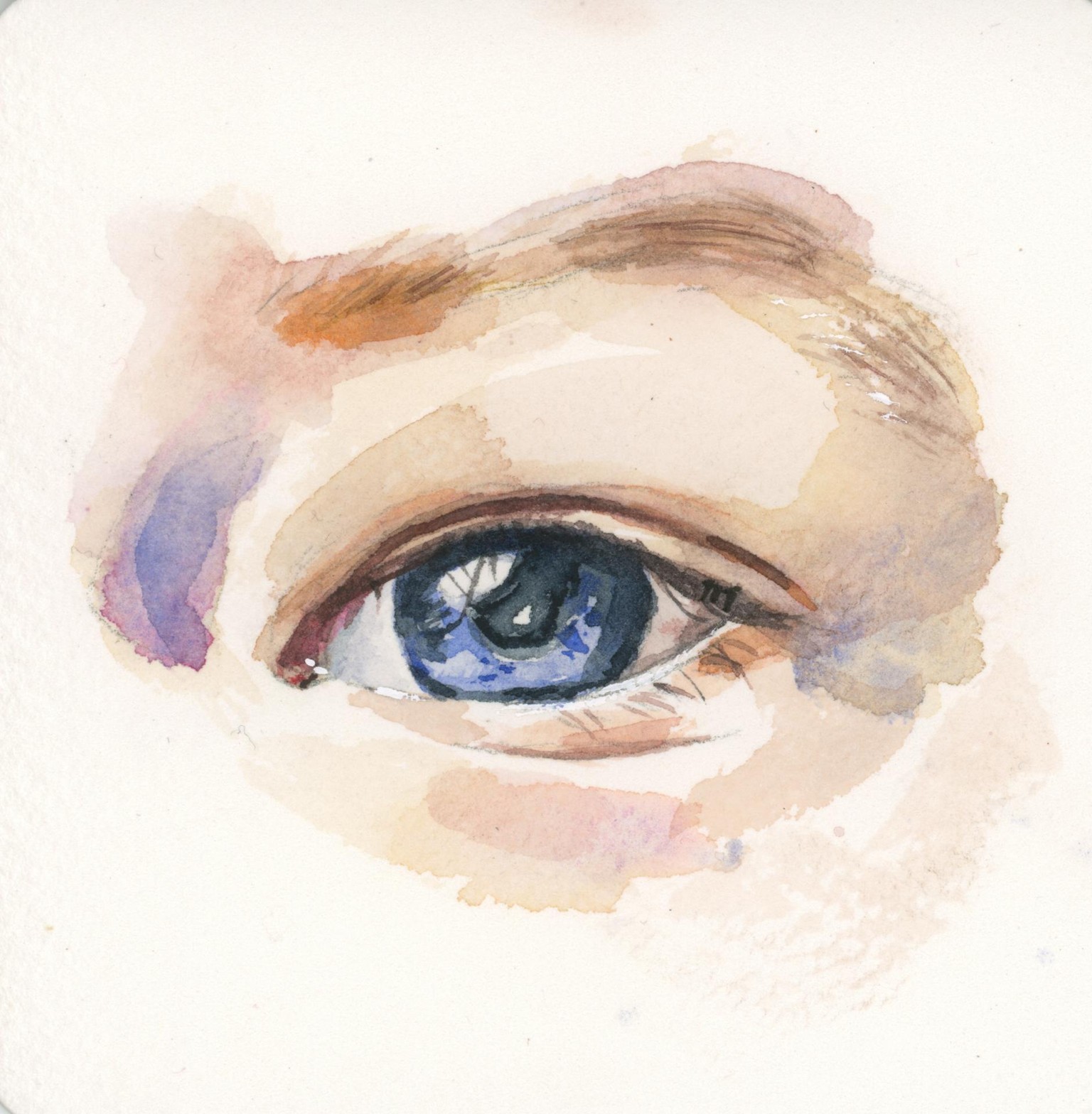 Lover's Eyes: Me and My Son - image 2 - student project