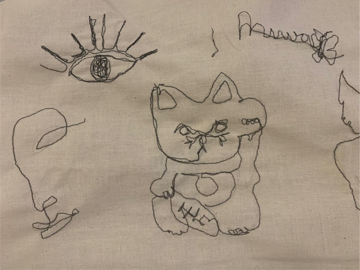 sketching with free motion - image 1 - student project