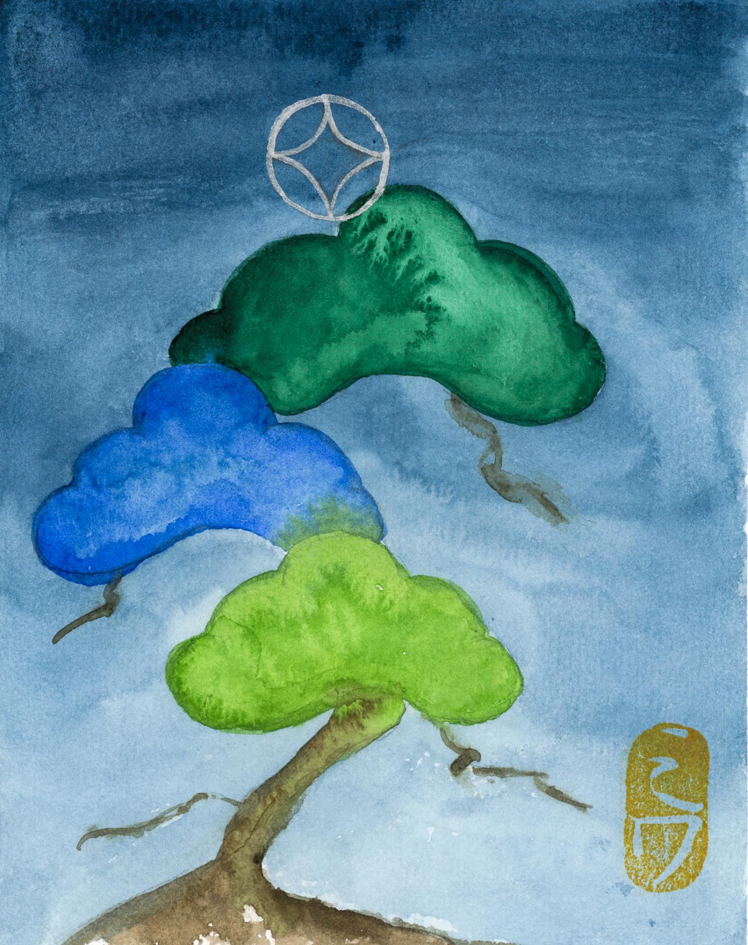 Japanese Pinemas Cards - image 3 - student project