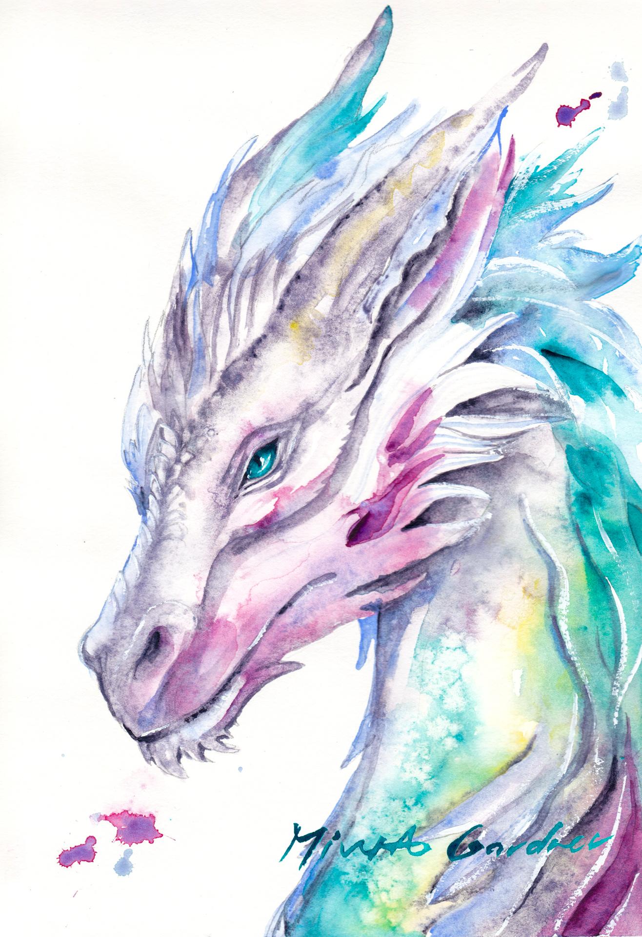 My Dragon - image 2 - student project