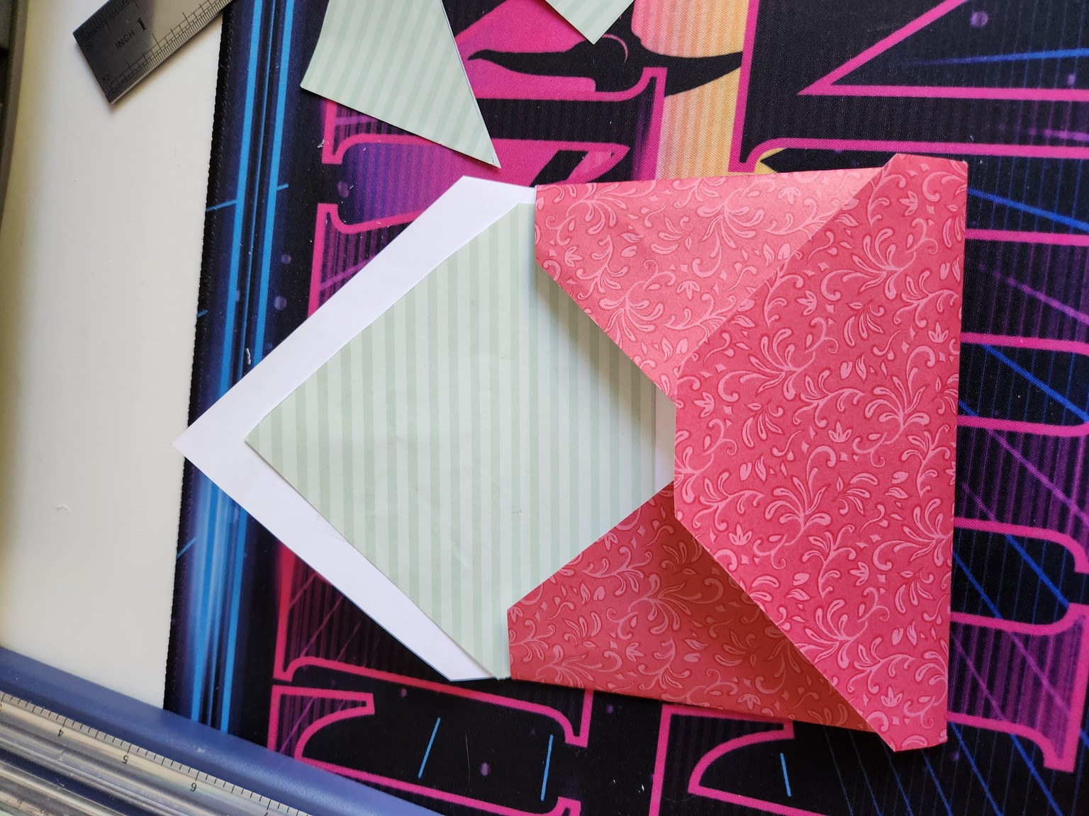 Envelope Project - image 2 - student project