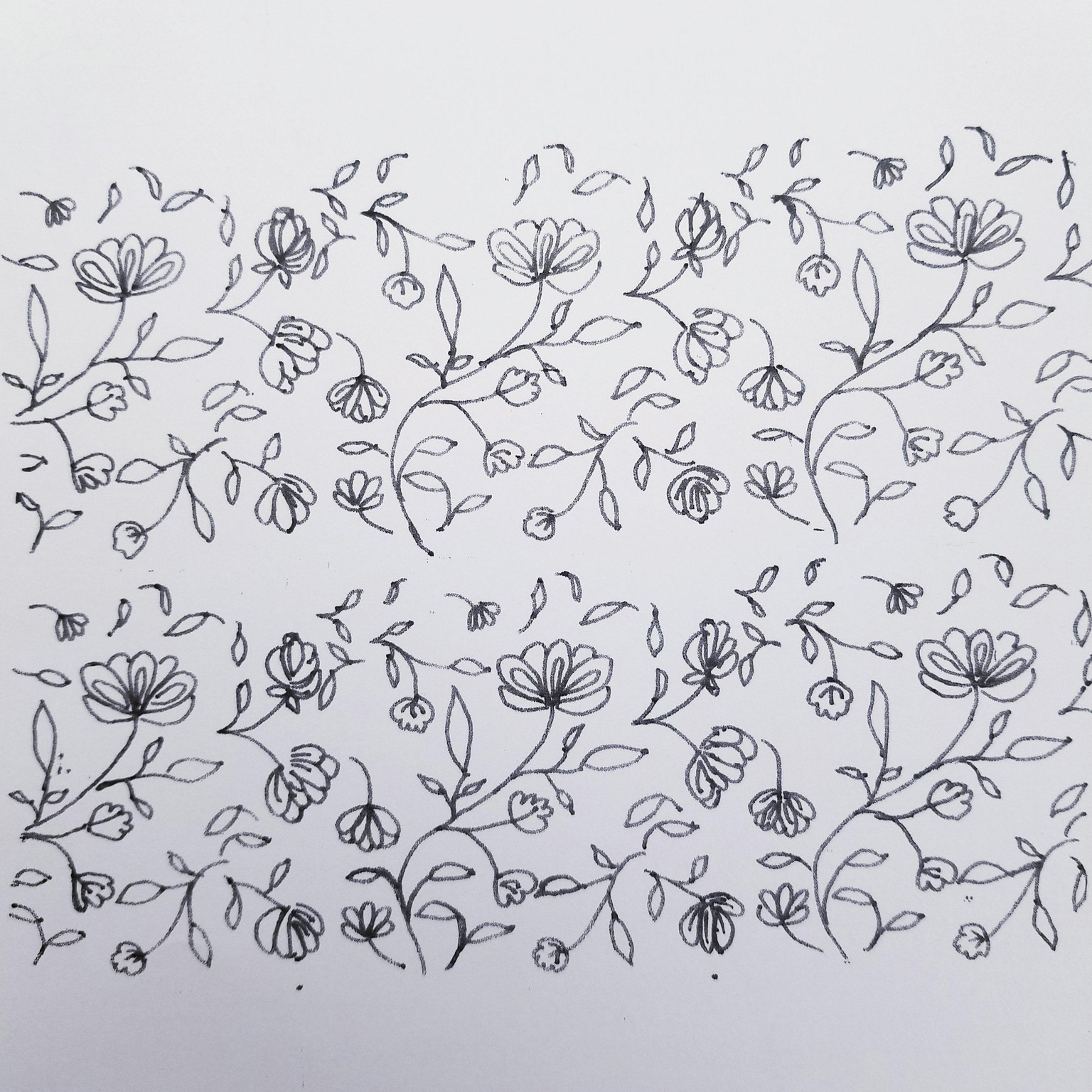 Manual Repeat Pattern - image 2 - student project