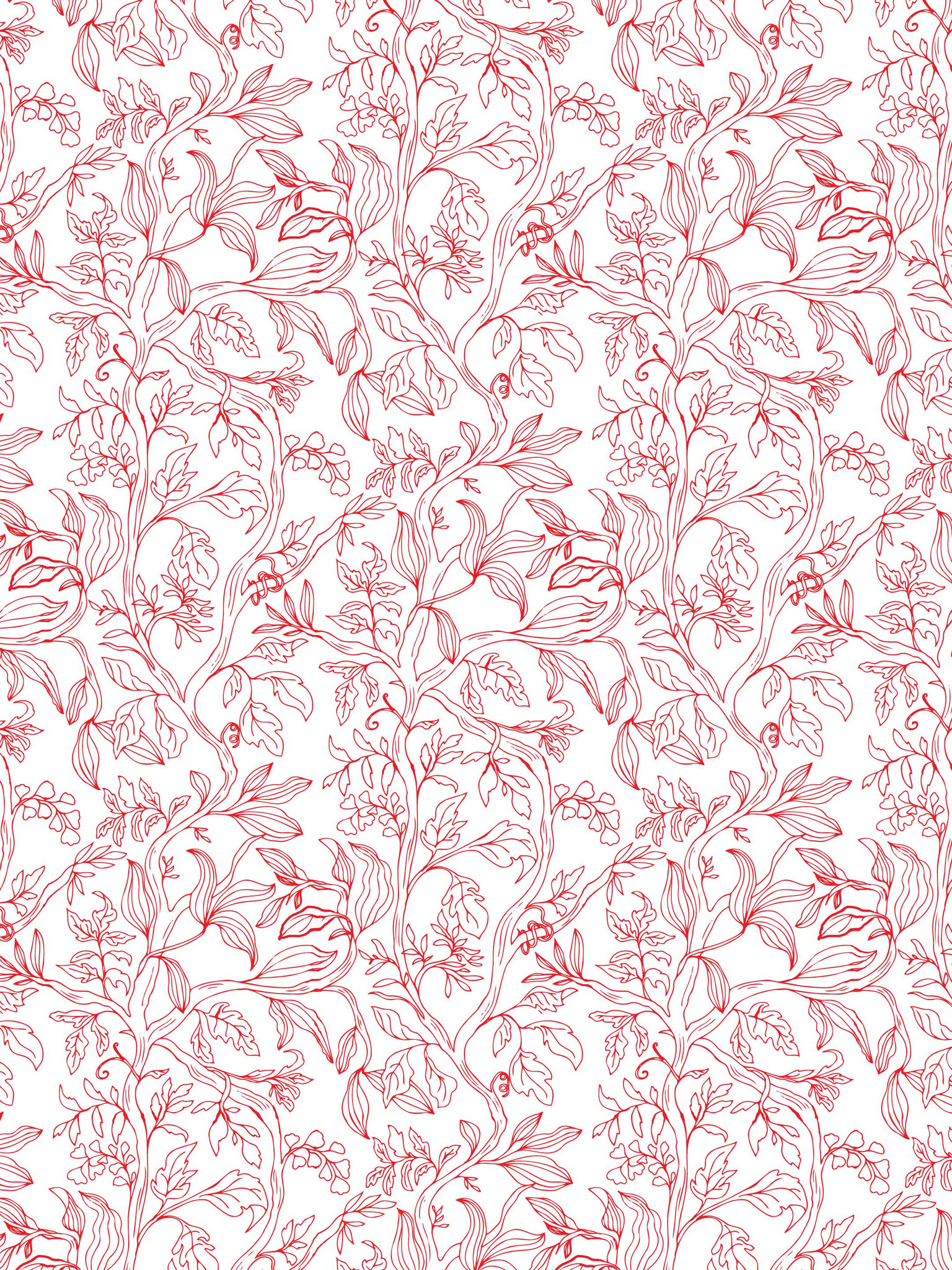 Half Drop Repeat - image 1 - student project