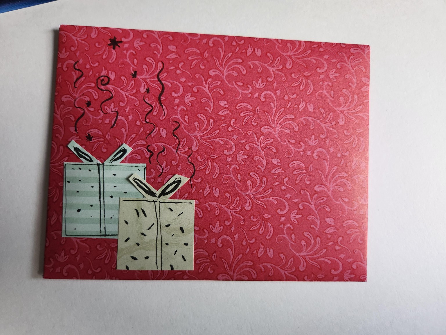 Envelope Project - image 4 - student project