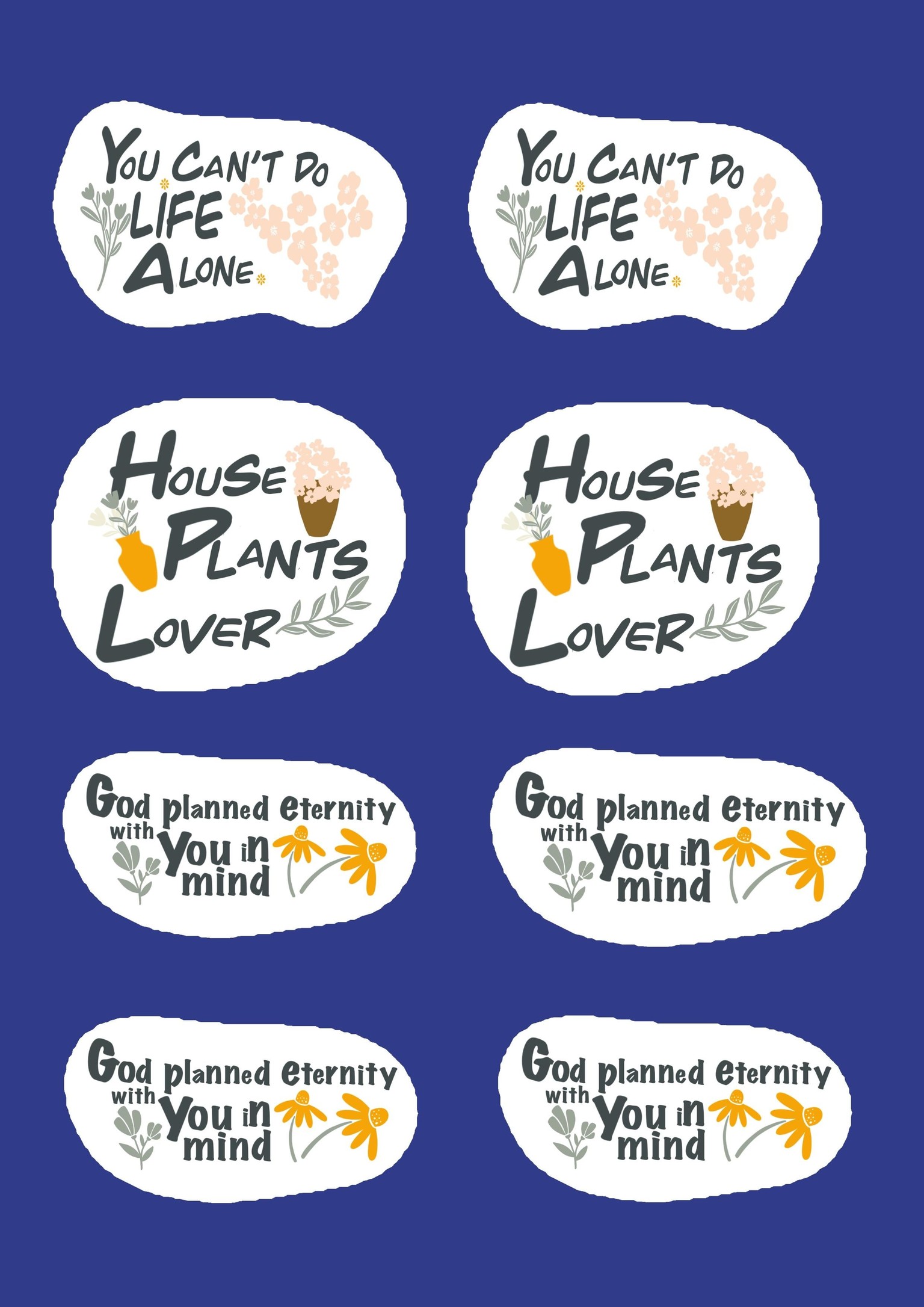 Motivational Stickers - image 1 - student project