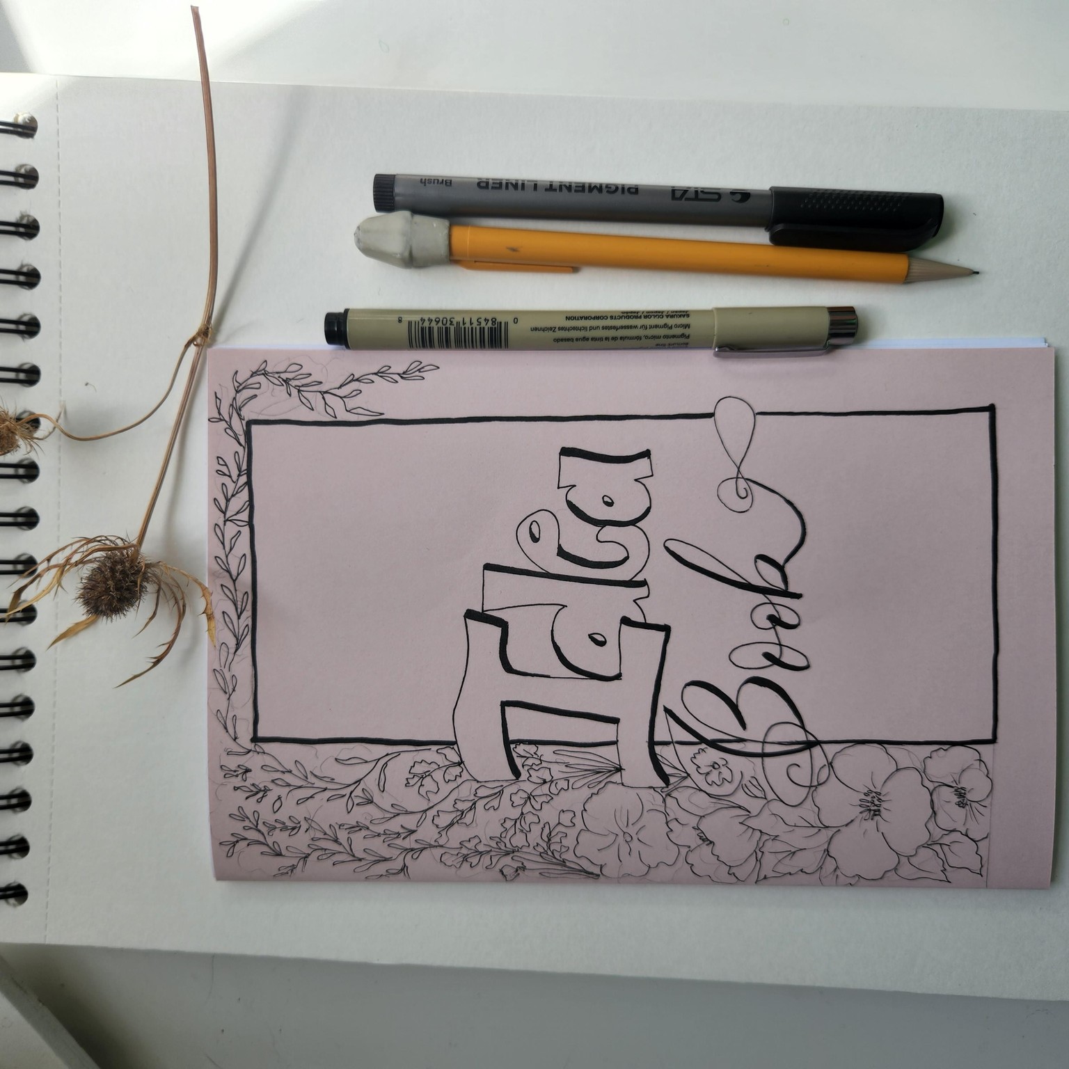 Idea Book Project - image 4 - student project