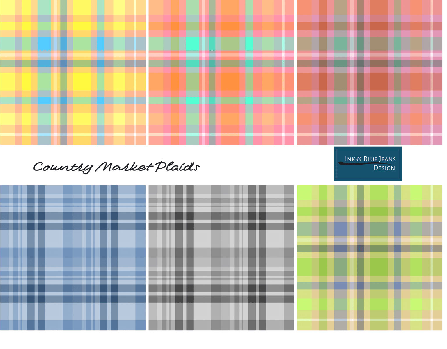 Plaid Pattern - image 3 - student project