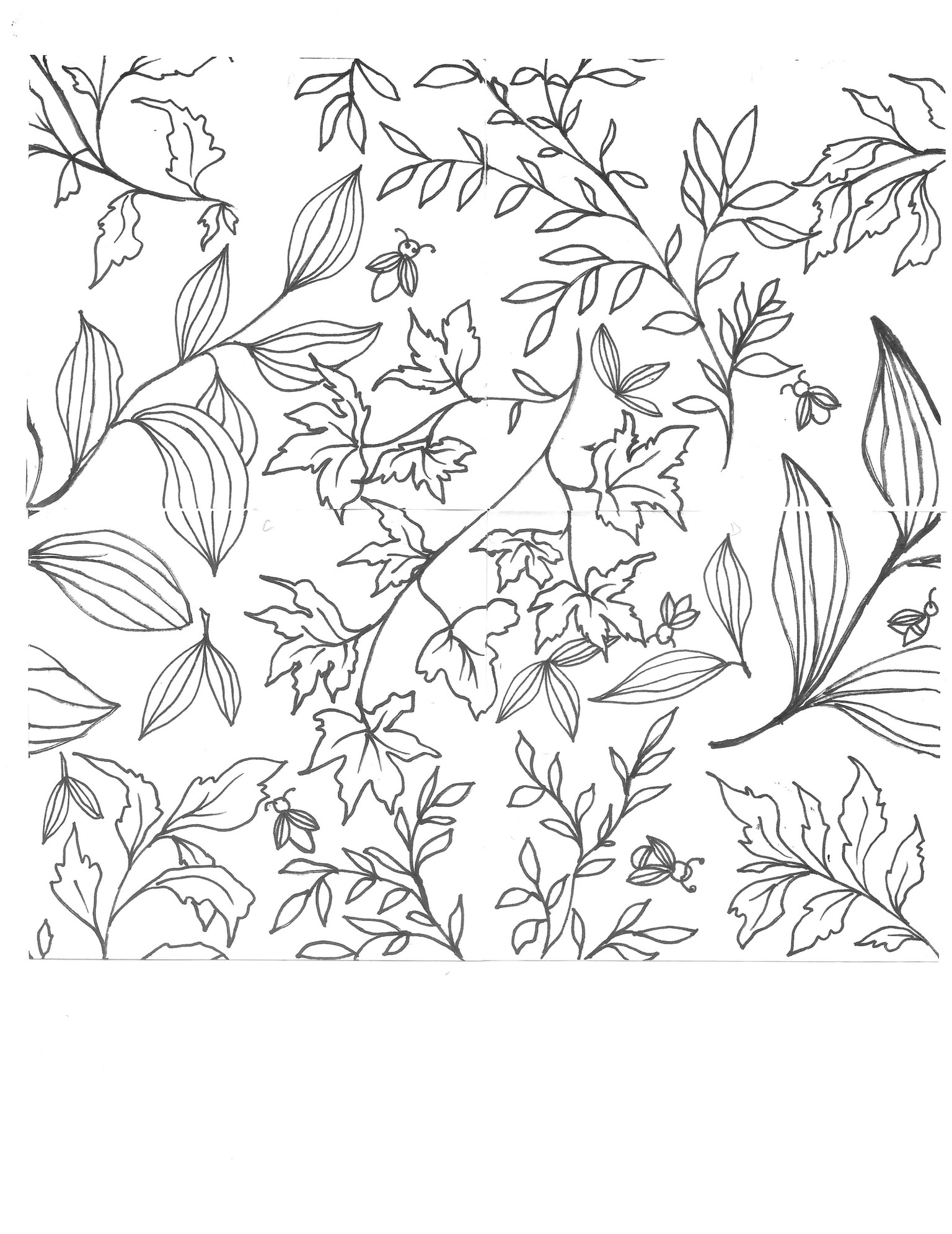 Garden Trails - image 1 - student project