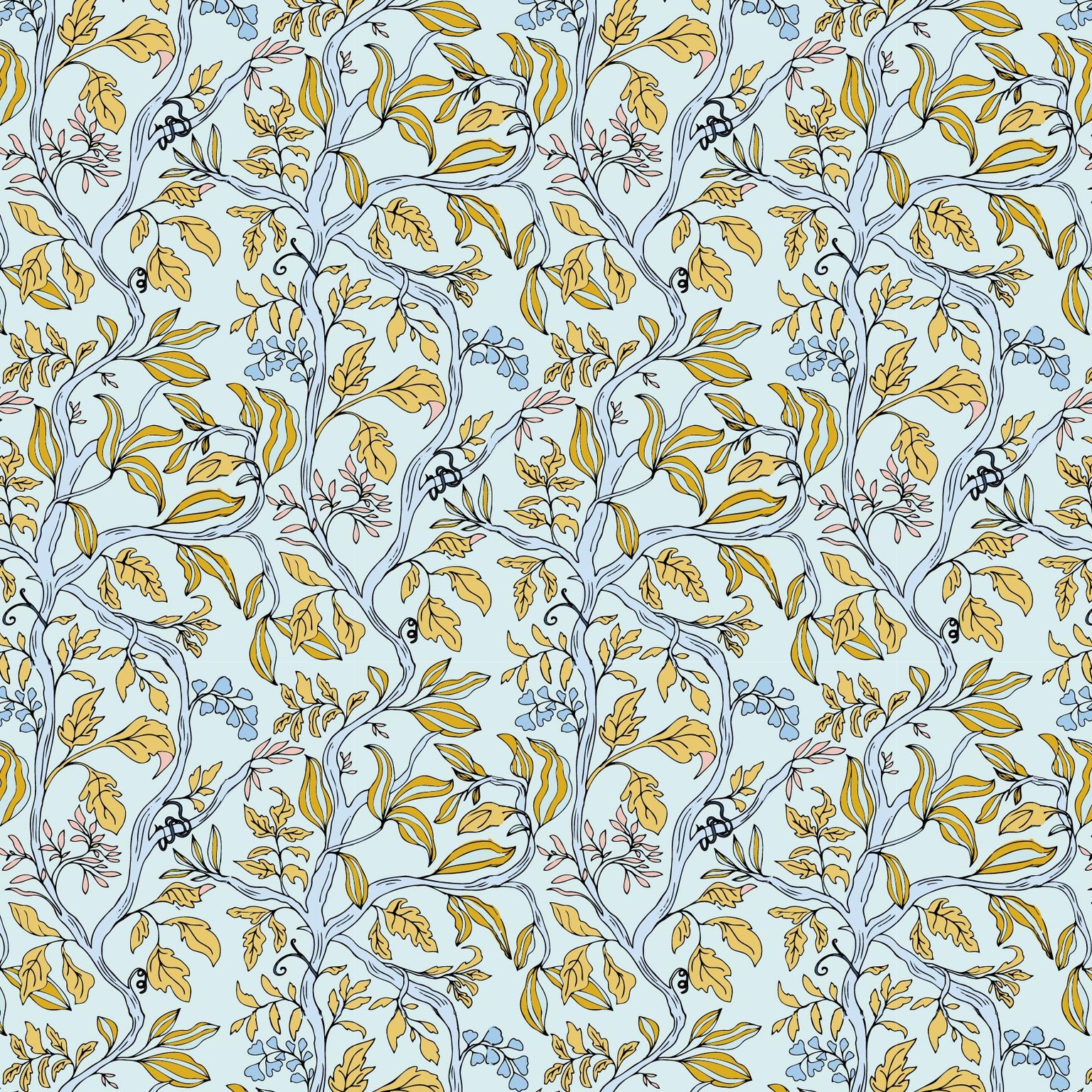 Half Drop Repeat - image 3 - student project