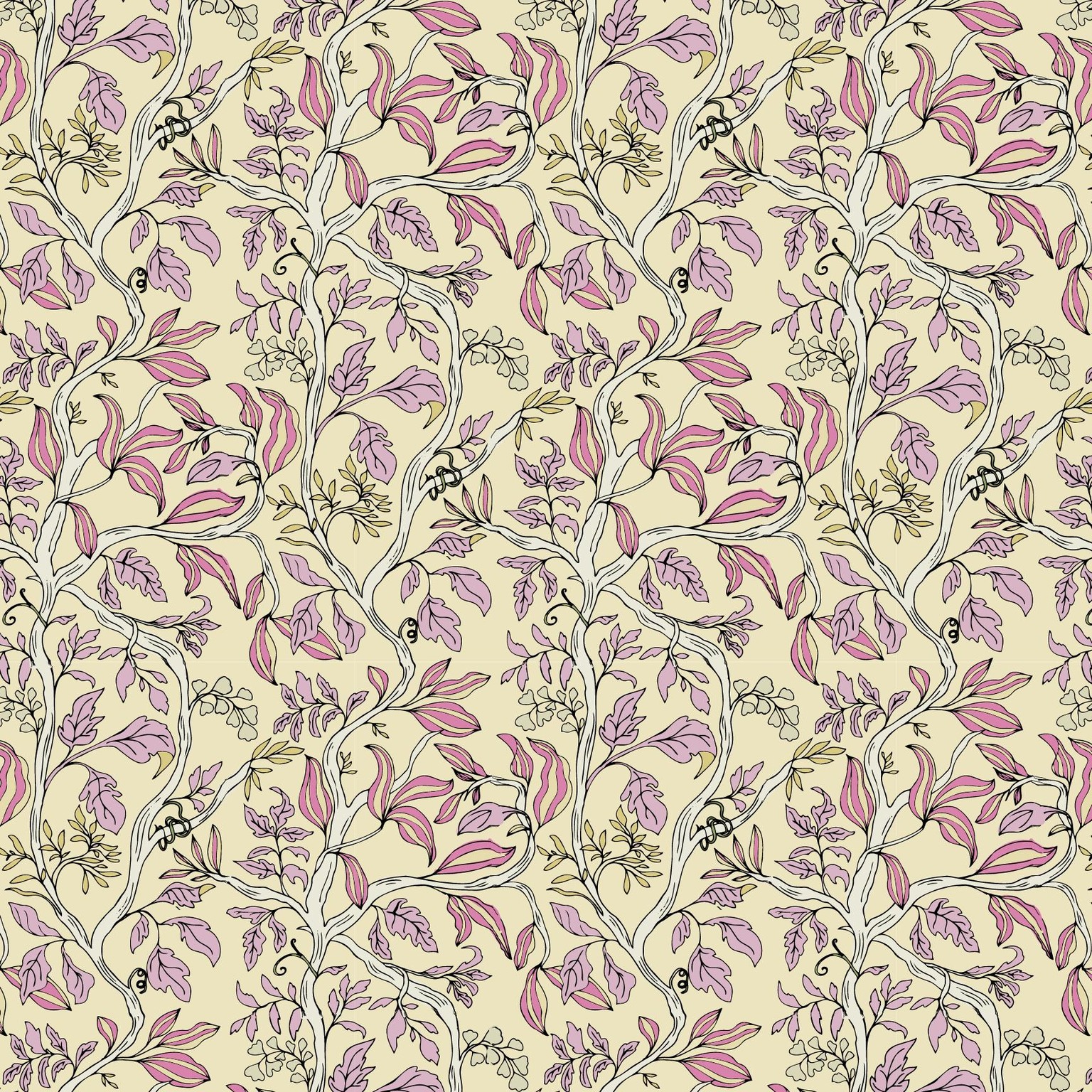 Half Drop Repeat - image 4 - student project