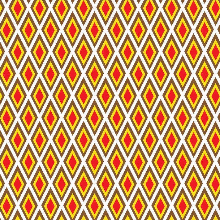 Ikat (my first) - image 1 - student project