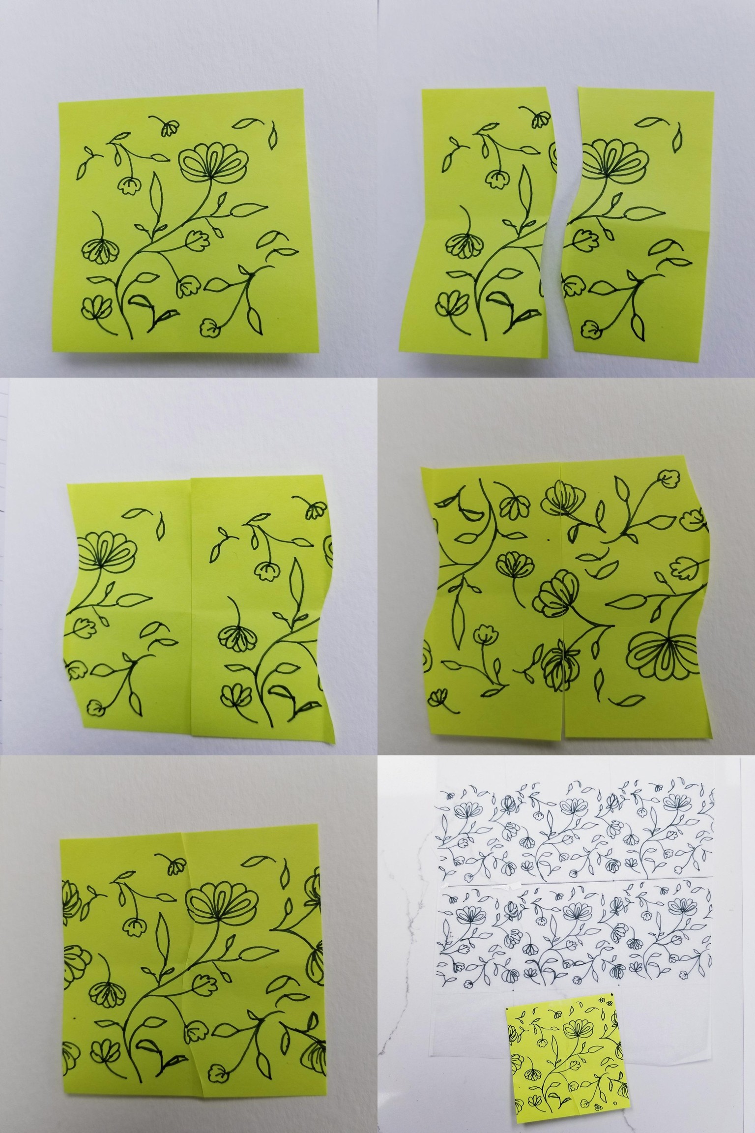Manual Repeat Pattern - image 1 - student project