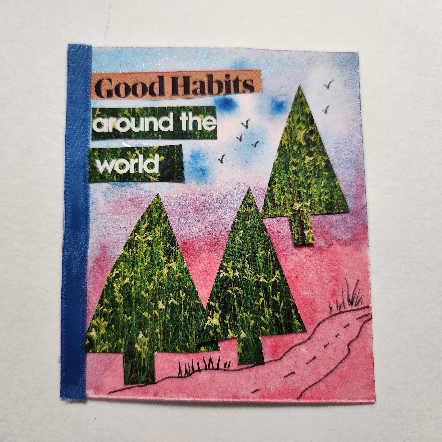 Good Habits - image 1 - student project