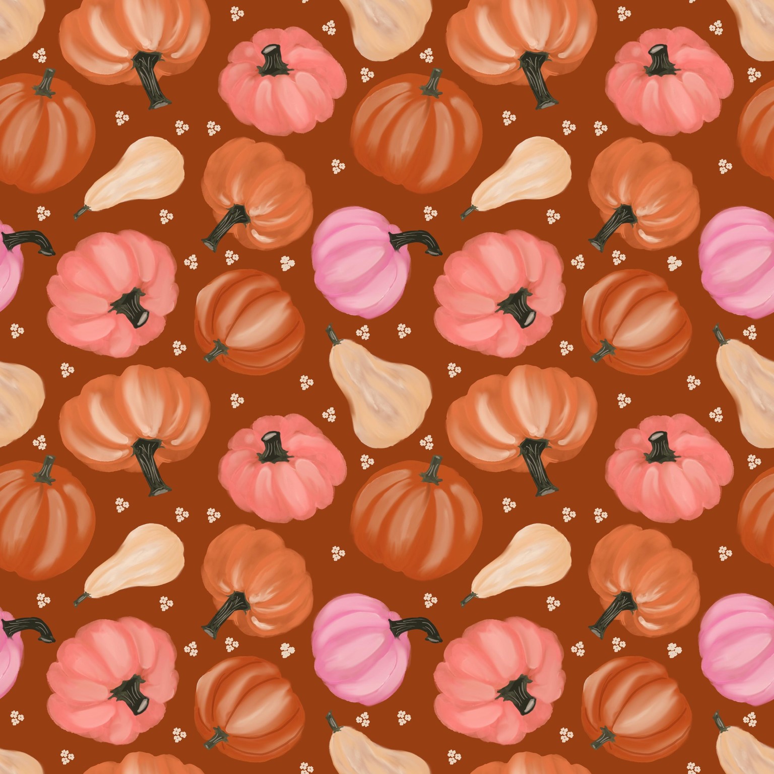 Pumpkin Spice - image 1 - student project