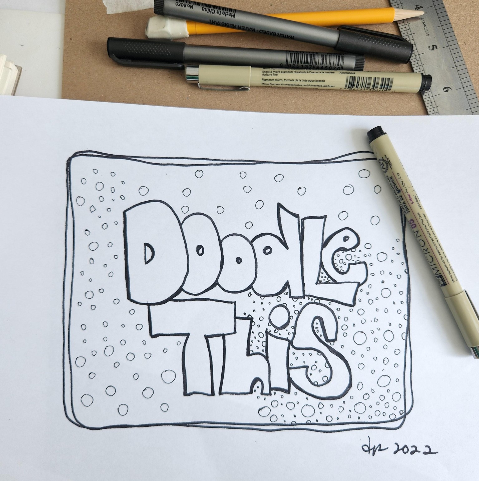 Idea Book Project - image 1 - student project