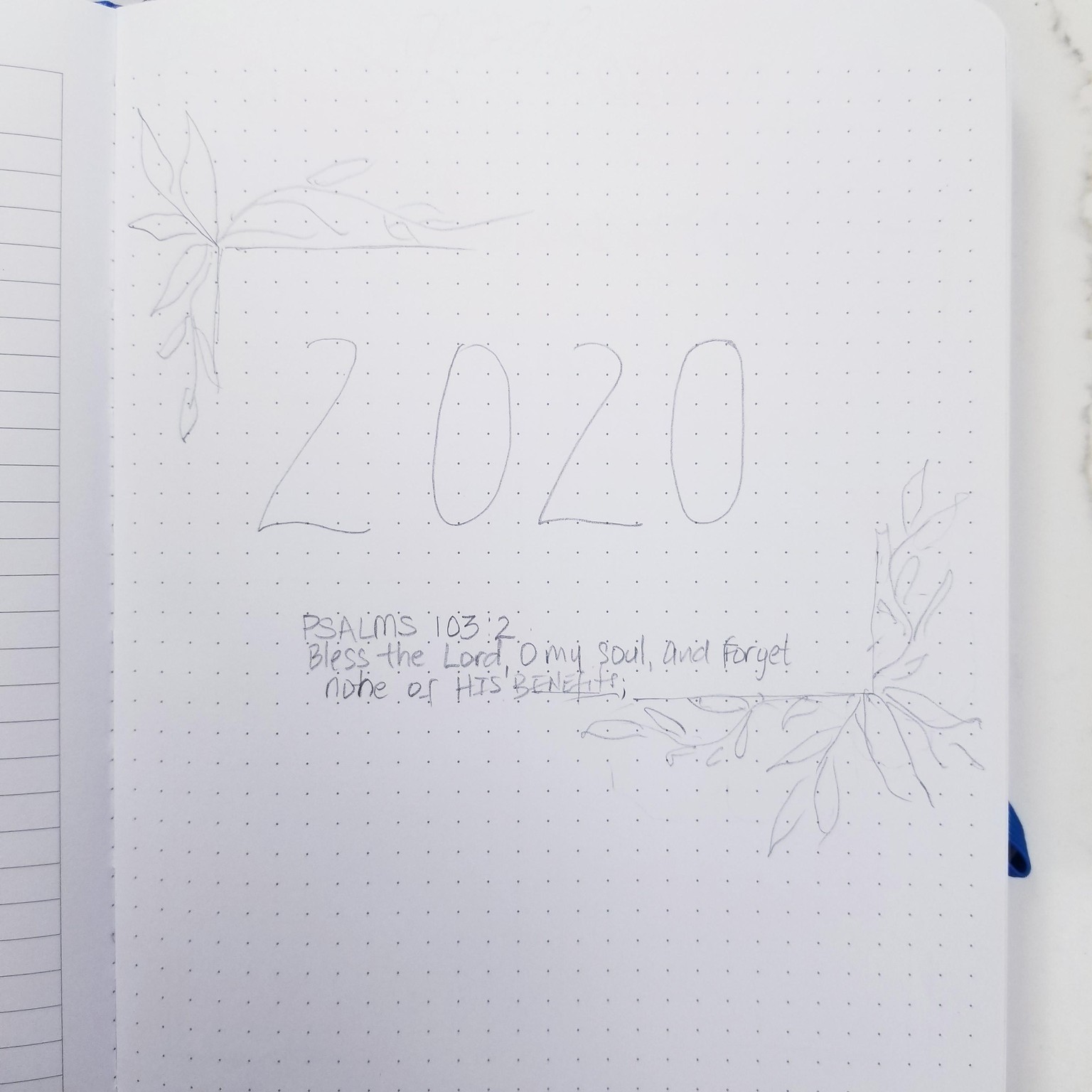 2020 Journaling - image 1 - student project