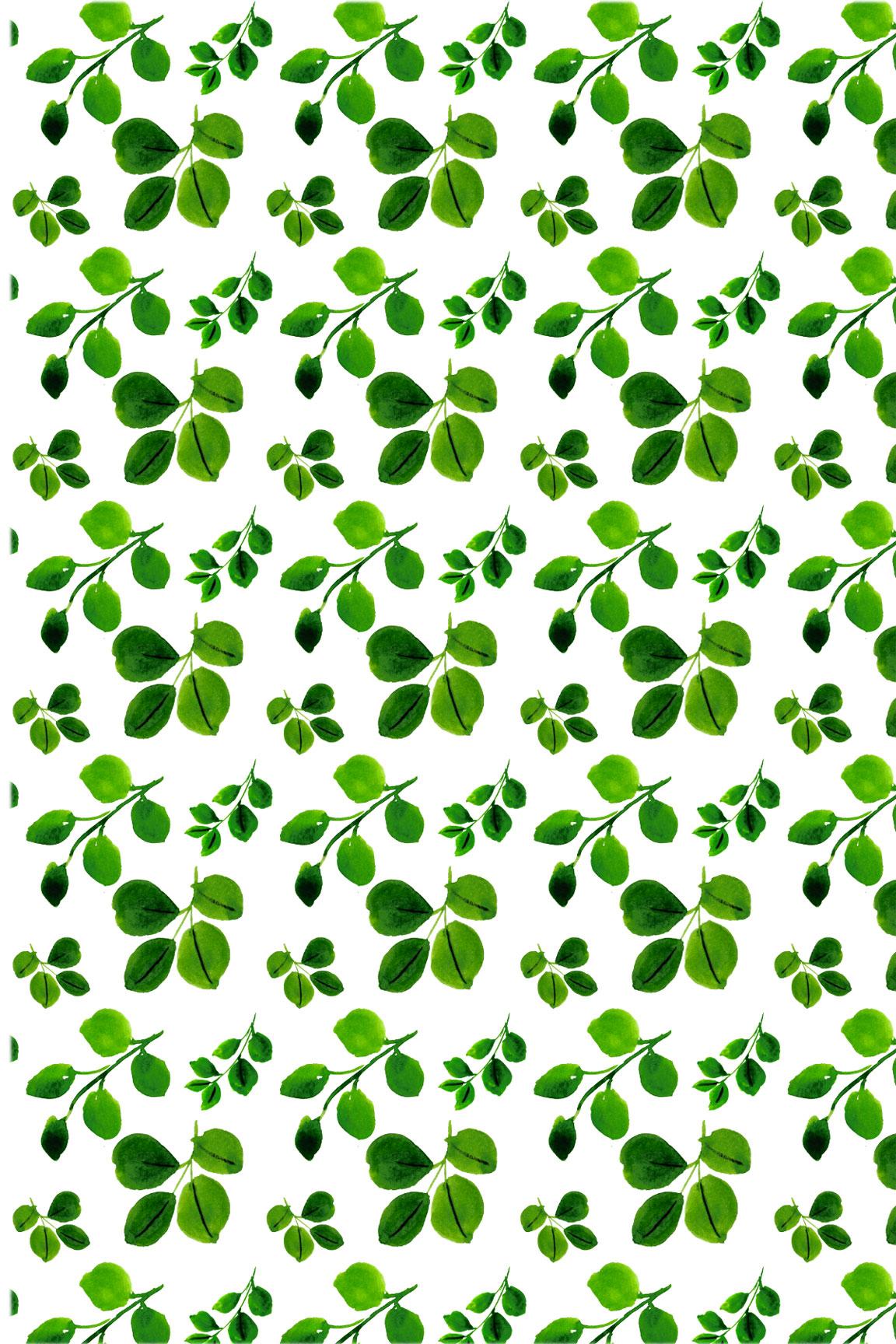 Leaves & Flowers - image 2 - student project