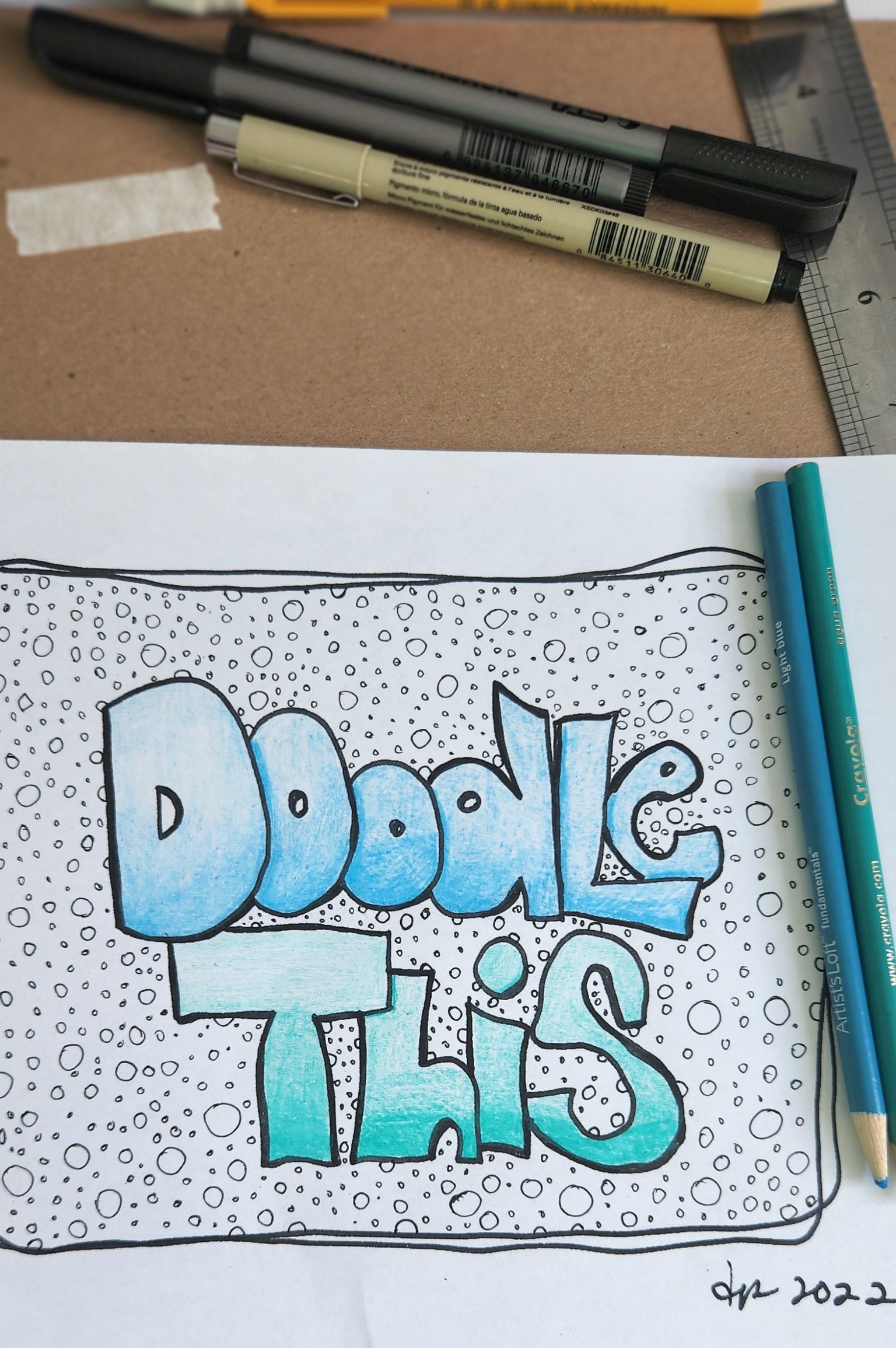 Idea Book Project - image 2 - student project