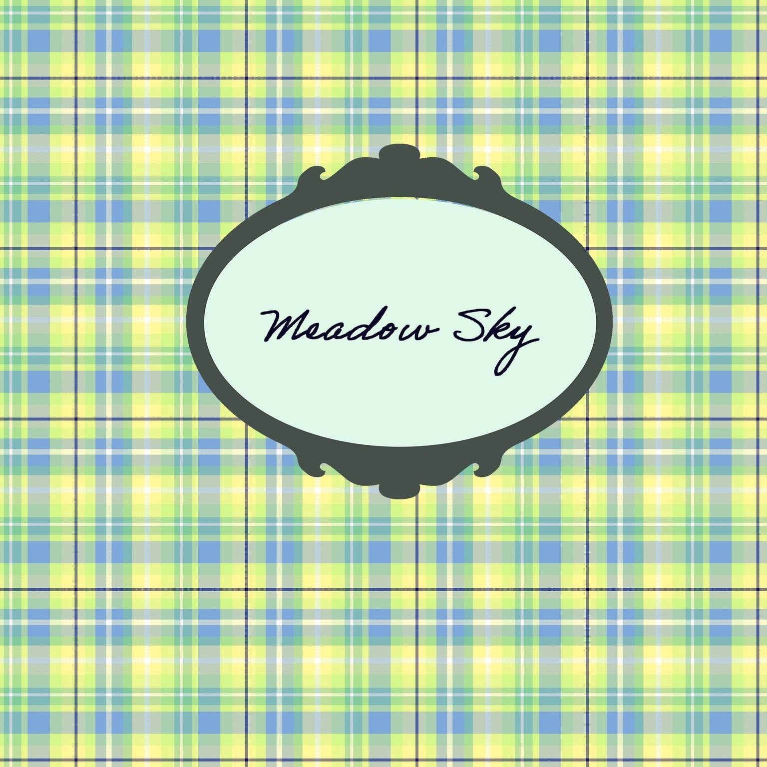 Plaid Pattern - image 1 - student project