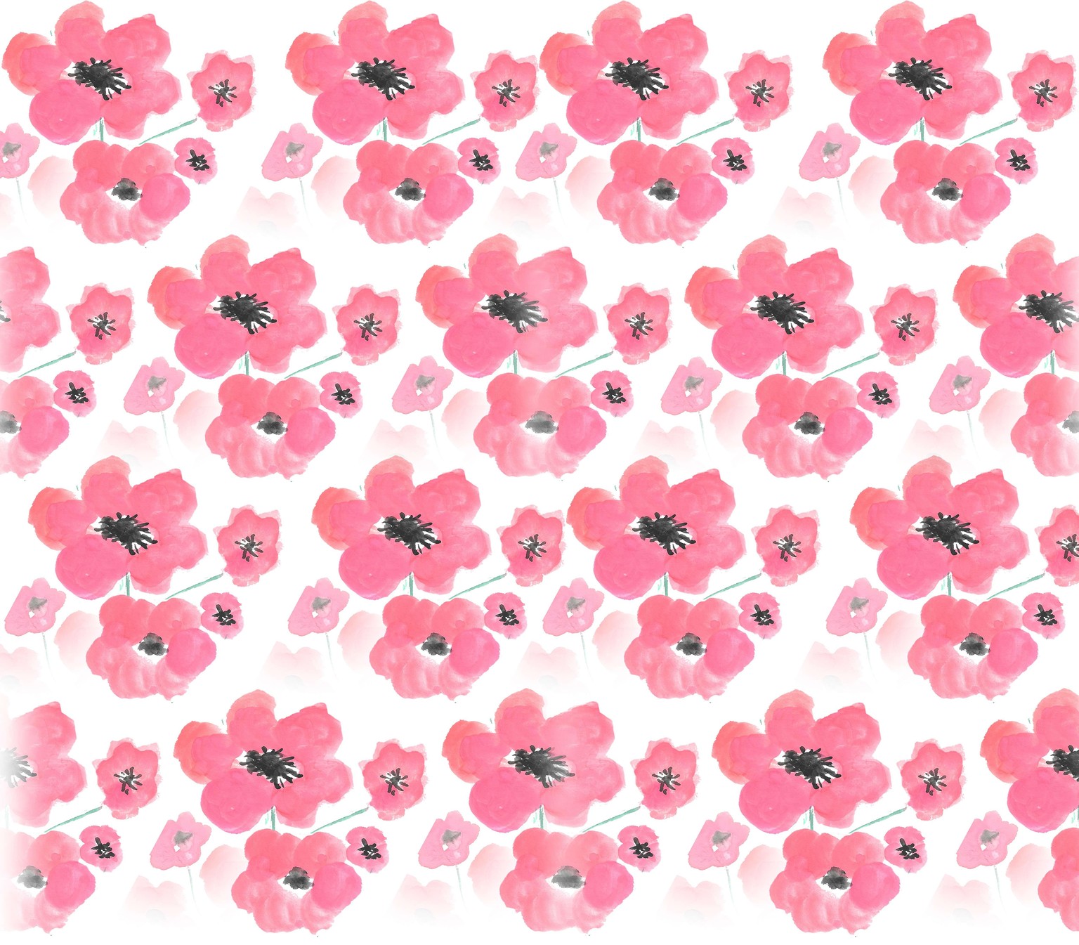 Anemone Shopping Bag - image 2 - student project