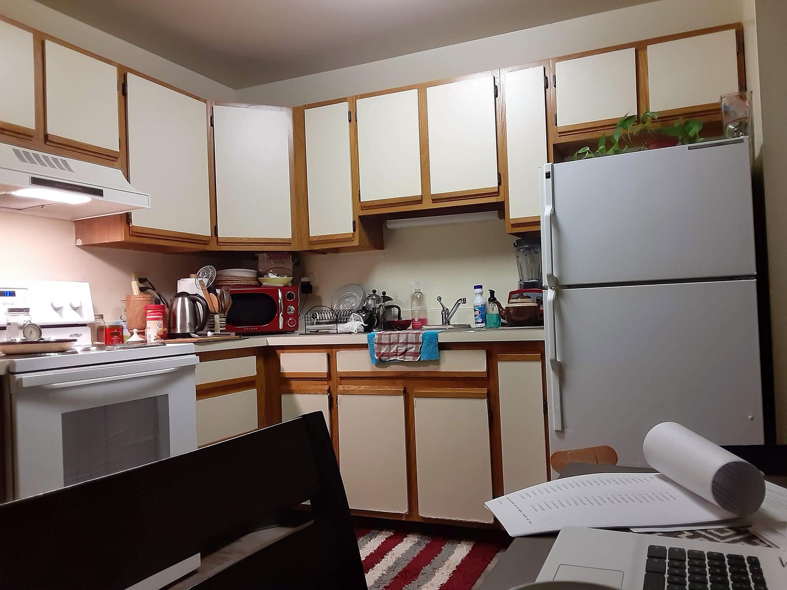 Declutter My Kitchen - image 1 - student project