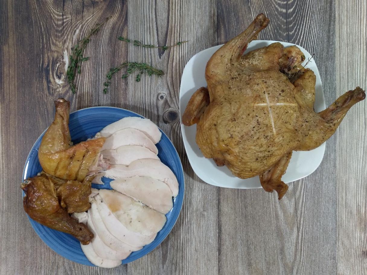 YHTM - Smoked Chicken - image 4 - student project