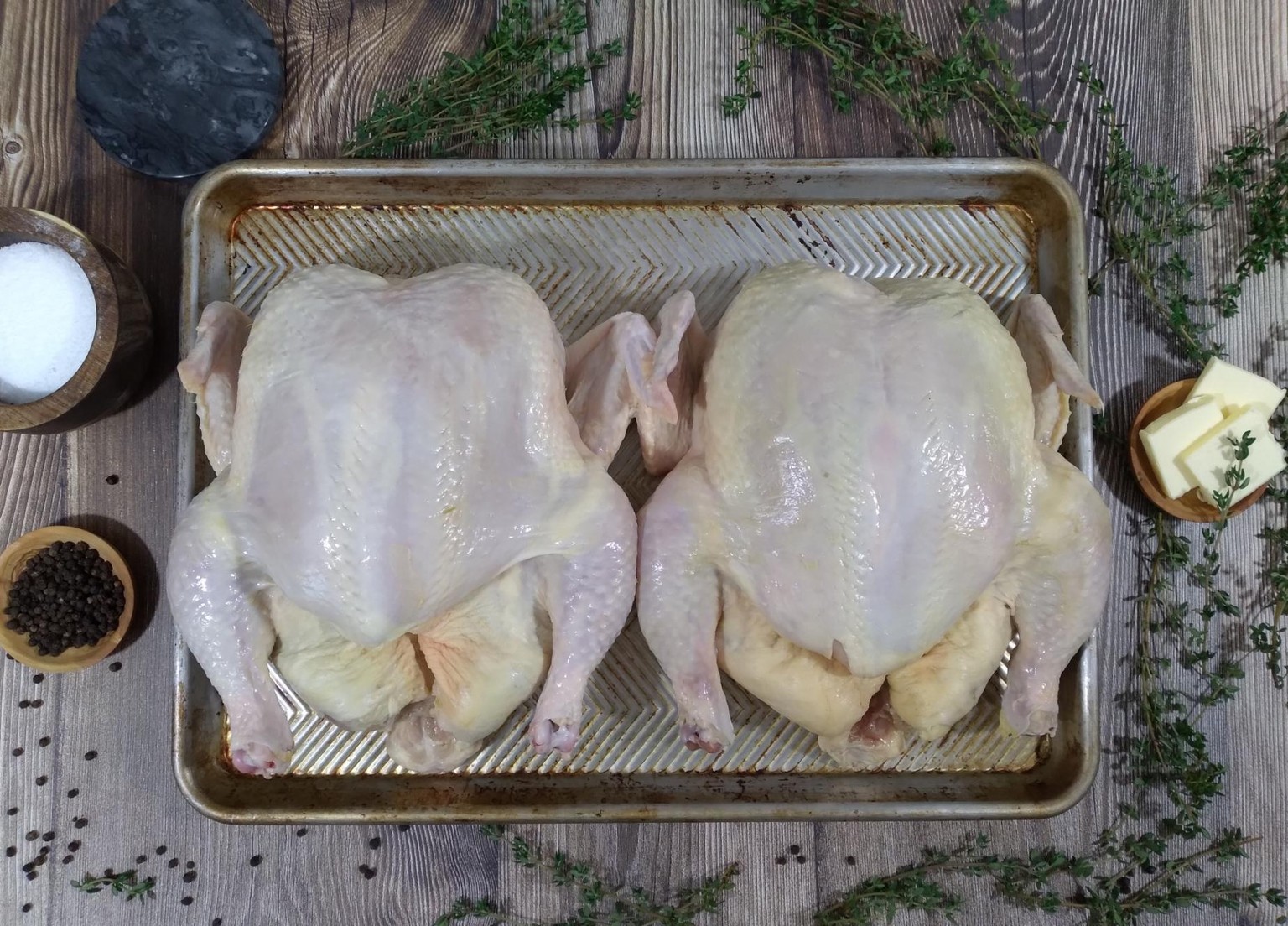 YHTM - Smoked Chicken - image 1 - student project